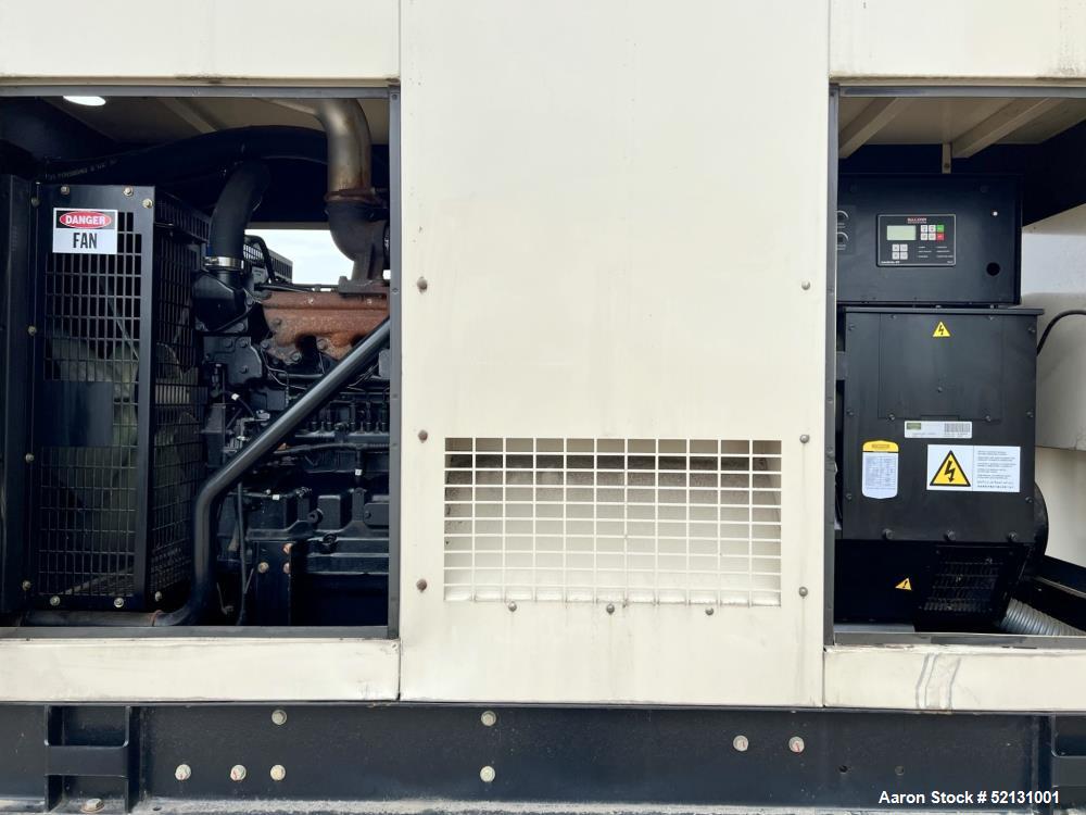 Baldor Industries 180 KW Diesel Standby Power Generator