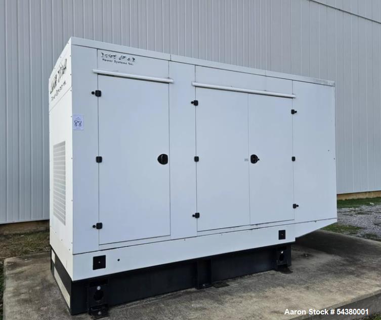 Used 300 KW Diesel Generator, Blue Star, Model VD300