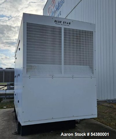 Used 300 KW Diesel Generator, Blue Star, Model VD300