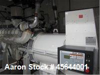 New- Blue Star Power Systems 425 kW Standby Natural Gas Generator Set, SN-A6100