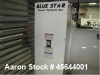 New- Blue Star Power Systems 425 kW Standby Natural Gas Generator Set, SN-A6100