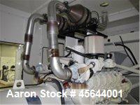 New- Blue Star Power Systems 425 kW Standby Natural Gas Generator Set, SN-A6100