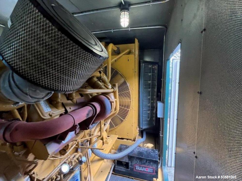CAT 800kW Diesel Generator Set