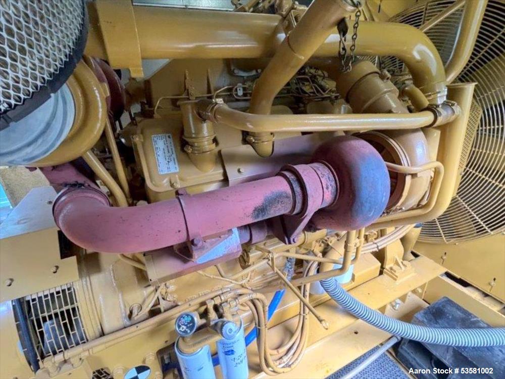 CAT 800kW Diesel Generator Set