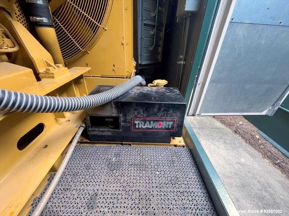 CAT 800kW Diesel Generator Set