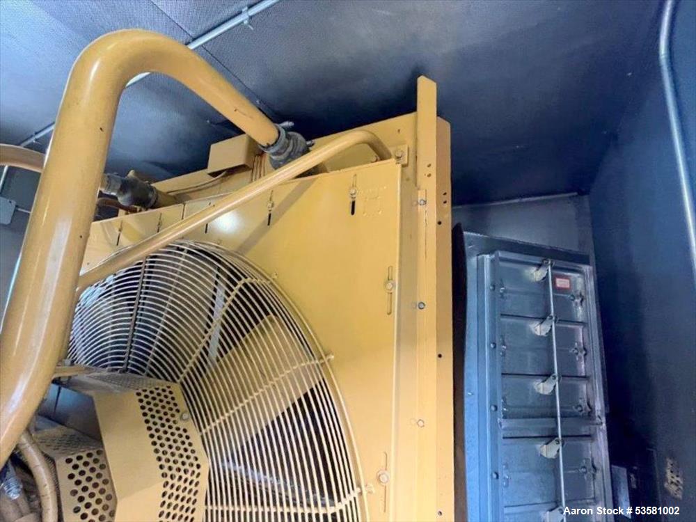 CAT 800kW Diesel Generator Set