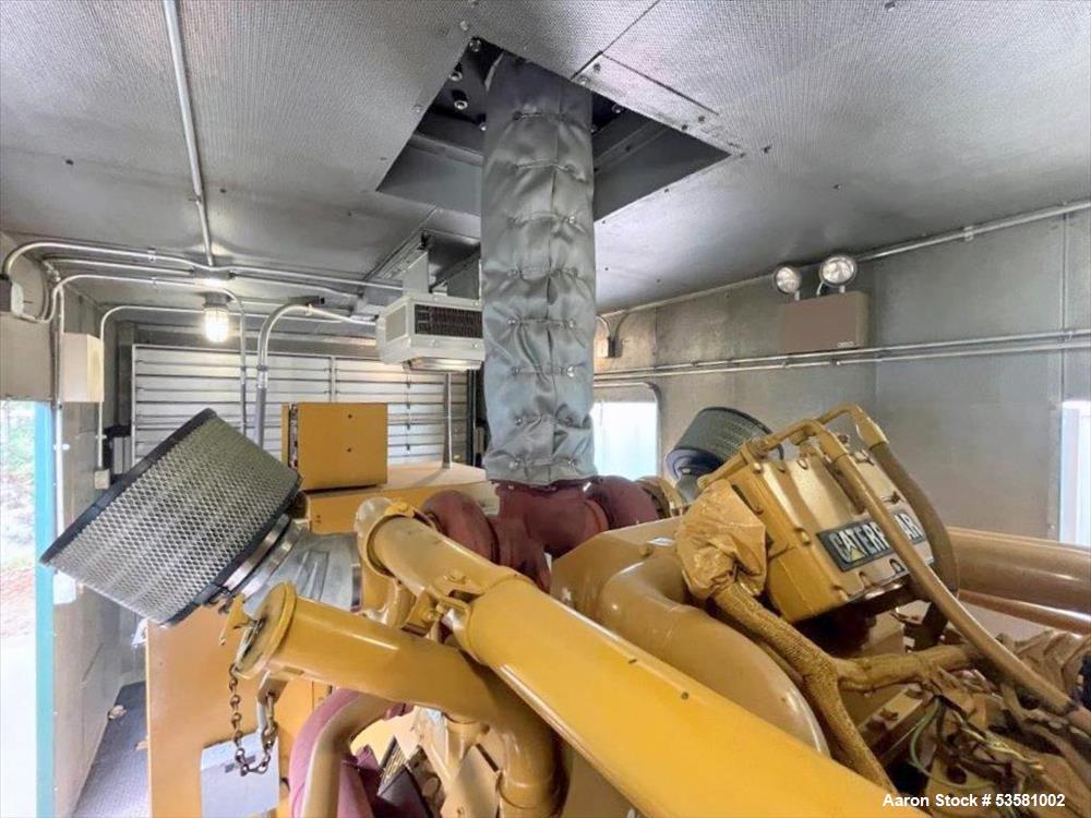 CAT 800kW Diesel Generator Set