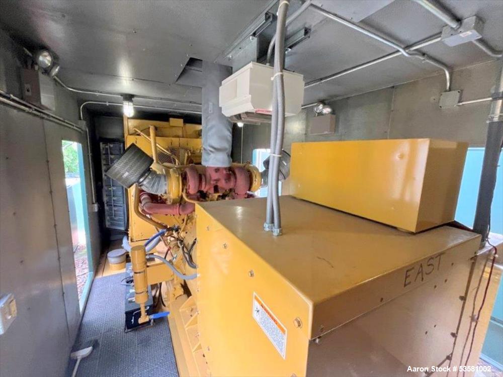 CAT 800kW Diesel Generator Set