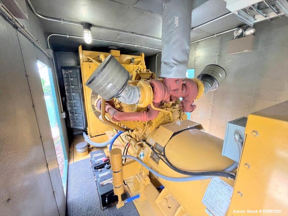 CAT 800kW Diesel Generator Set