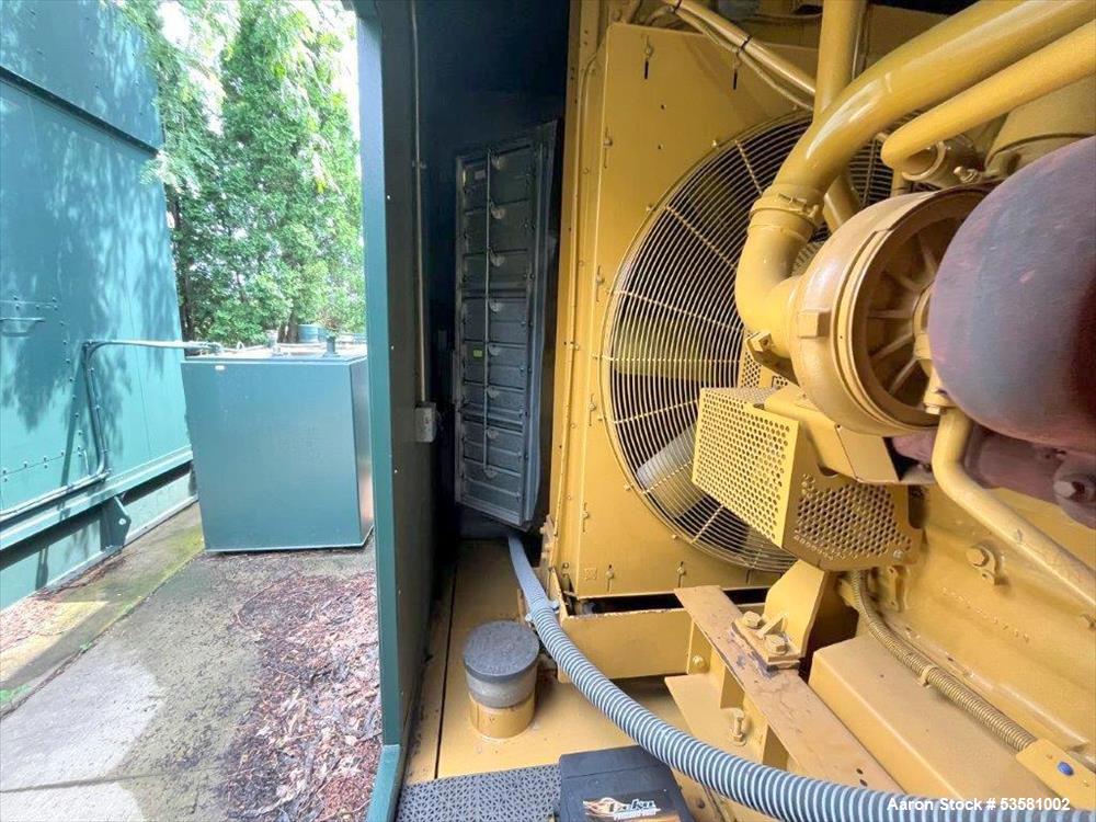 CAT 800kW Diesel Generator Set