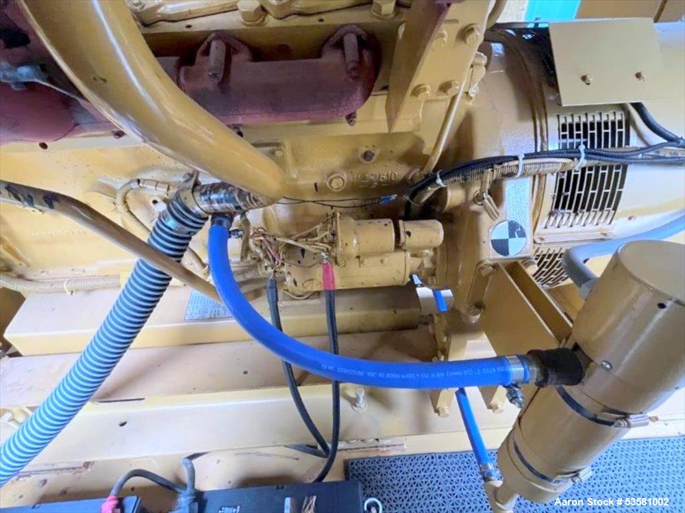 CAT 800kW Diesel Generator Set