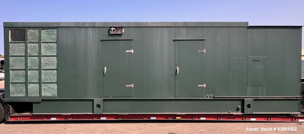 CAT 800kW Diesel Generator Set