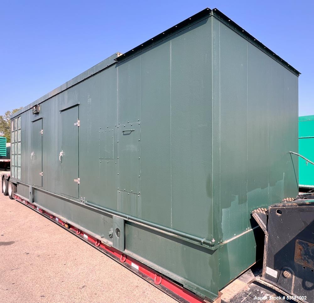 CAT 800kW Diesel Generator Set