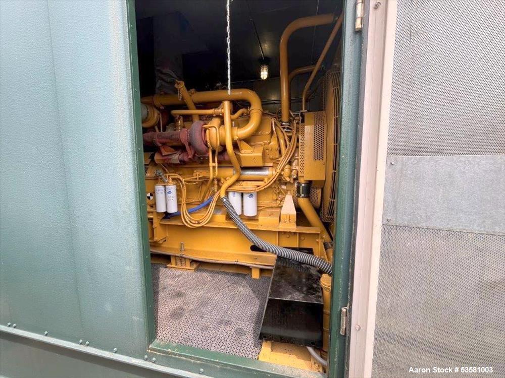800kW Caterpillar Diesel Generator