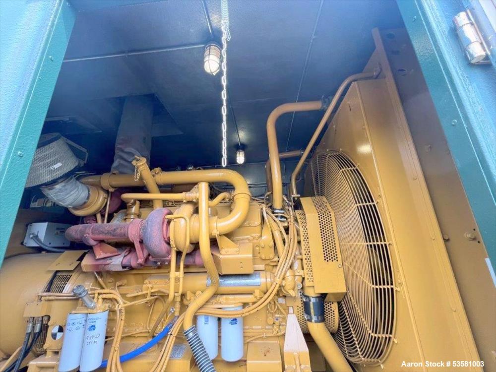 800kW Caterpillar Diesel Generator