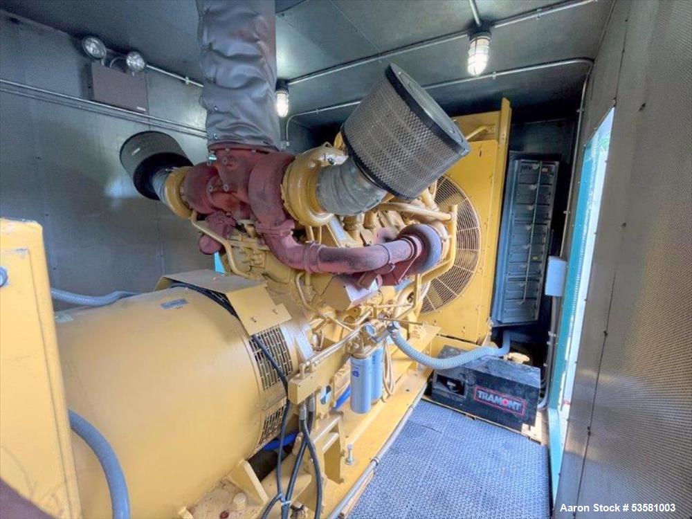 800kW Caterpillar Diesel Generator