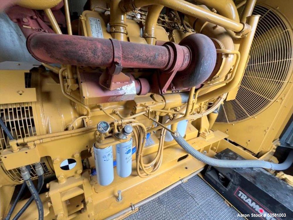 800kW Caterpillar Diesel Generator