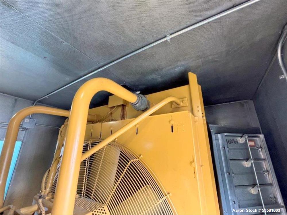 800kW Caterpillar Diesel Generator