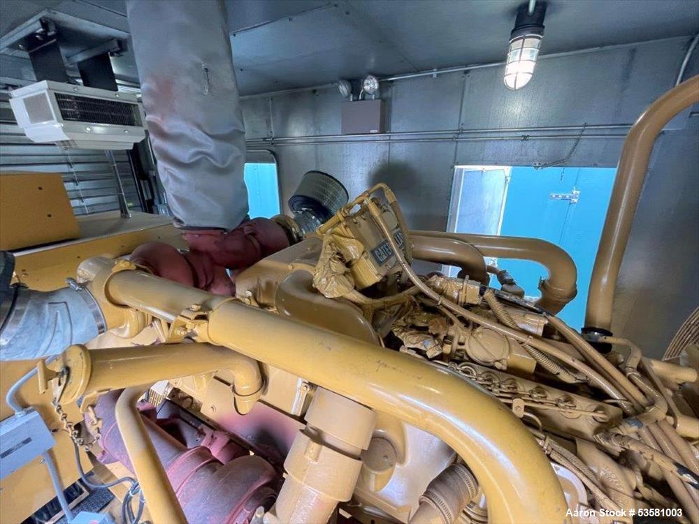 800kW Caterpillar Diesel Generator