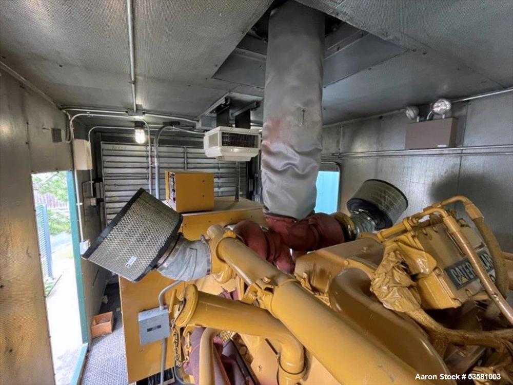 800kW Caterpillar Diesel Generator