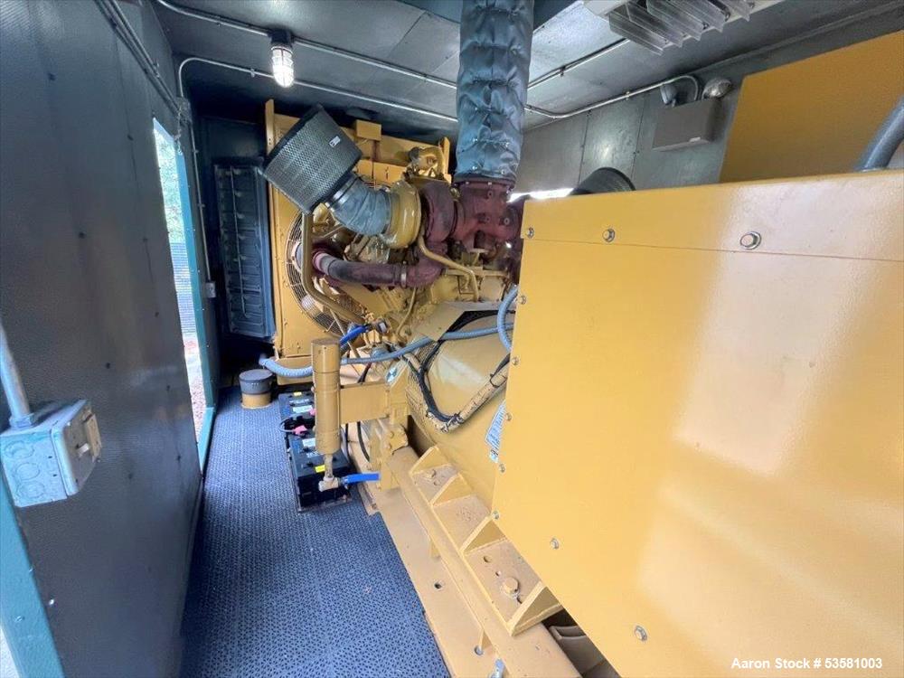 800kW Caterpillar Diesel Generator