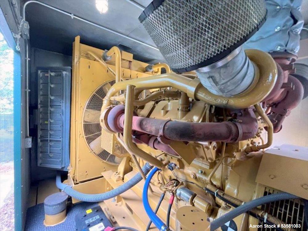 800kW Caterpillar Diesel Generator