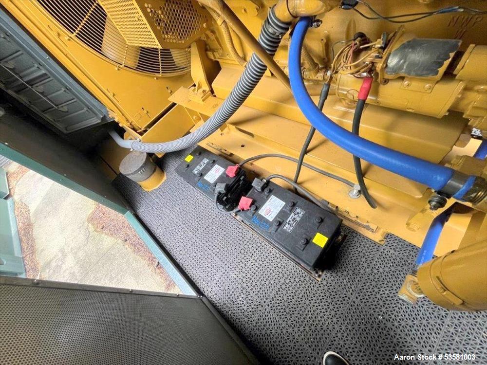 800kW Caterpillar Diesel Generator