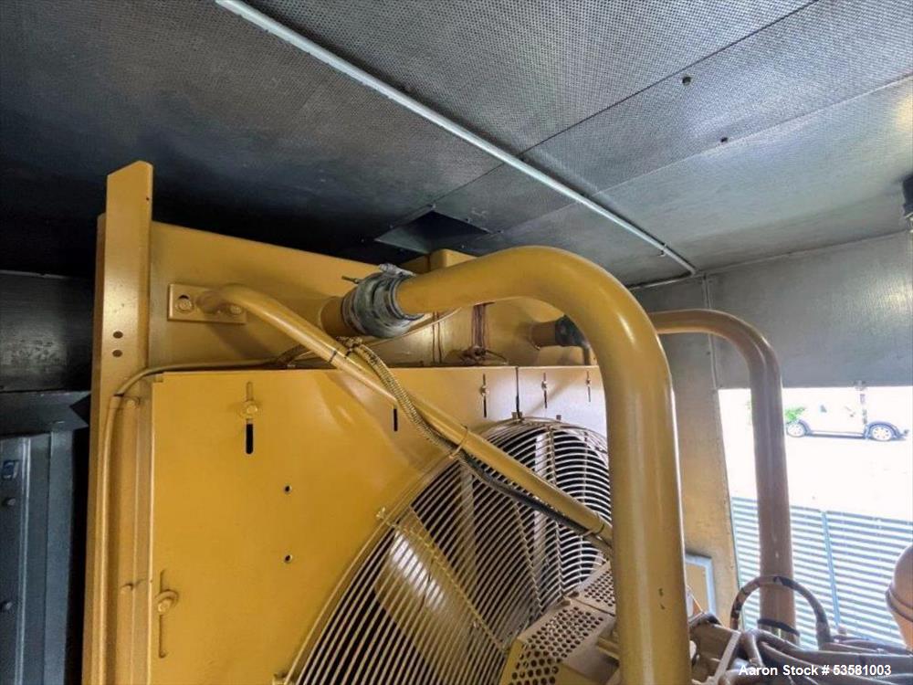 800kW Caterpillar Diesel Generator
