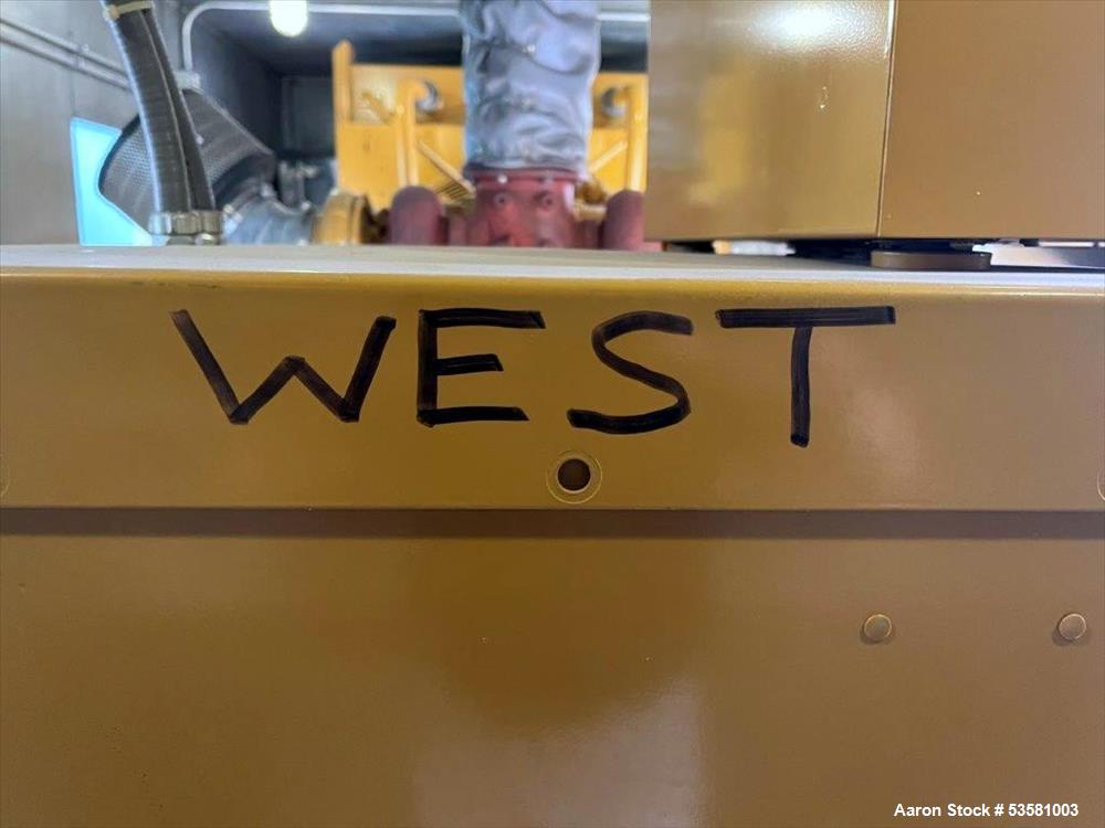 800kW Caterpillar Diesel Generator