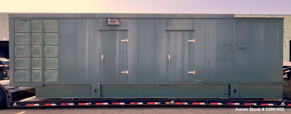 800kW Caterpillar Diesel Generator