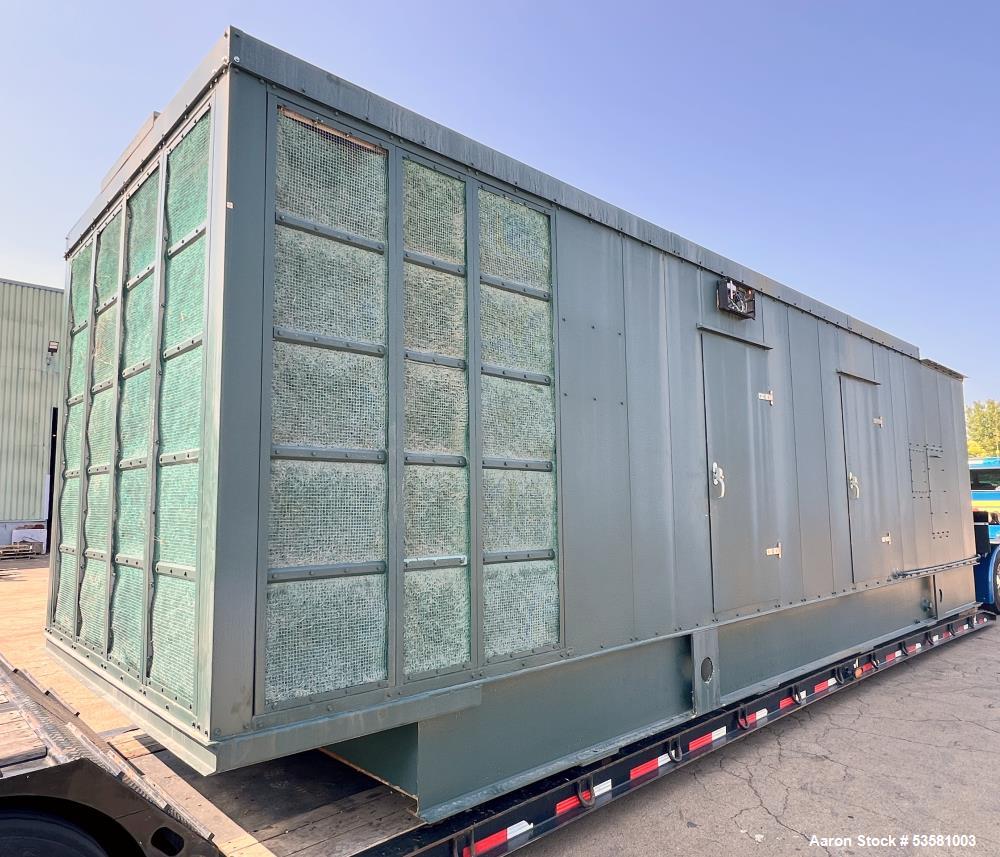 800kW Caterpillar Diesel Generator