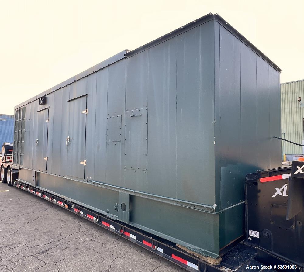 800kW Caterpillar Diesel Generator
