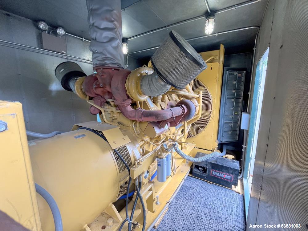 800kW Caterpillar Diesel Generator