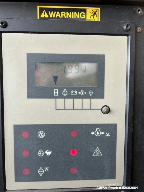 Used Caterpillar 475 kW Diesel Generator Set. CAT 3412. 594 KVA. SERIAL # 81Z09374.