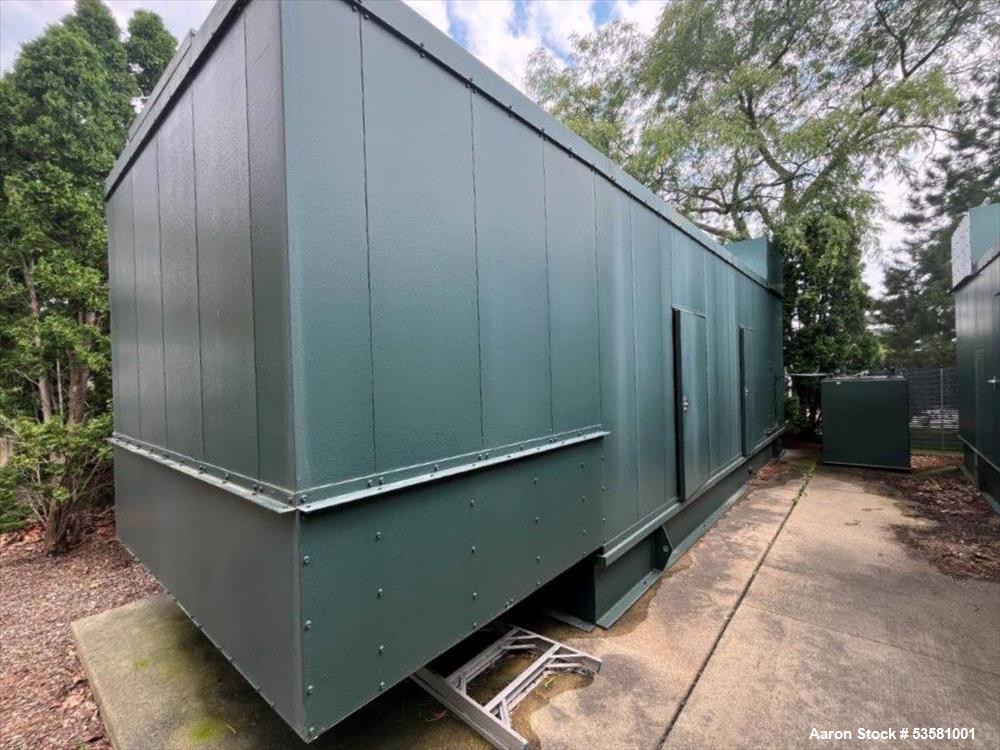 900kW CAT Diesel Generator