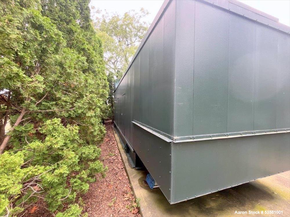 900kW CAT Diesel Generator
