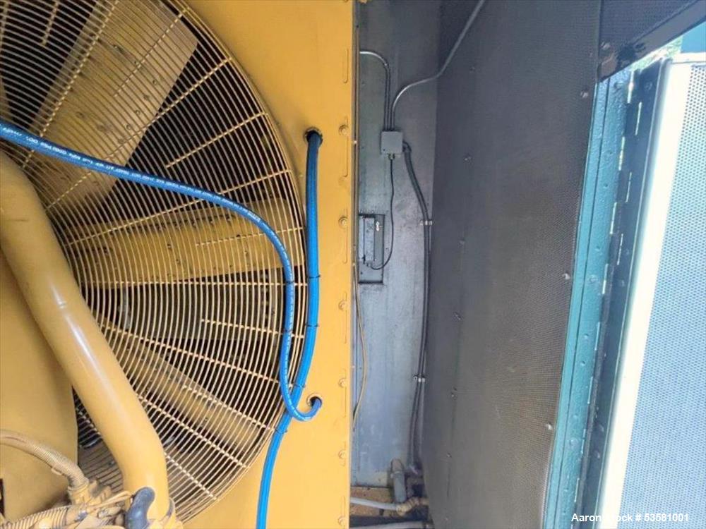 900kW CAT Diesel Generator