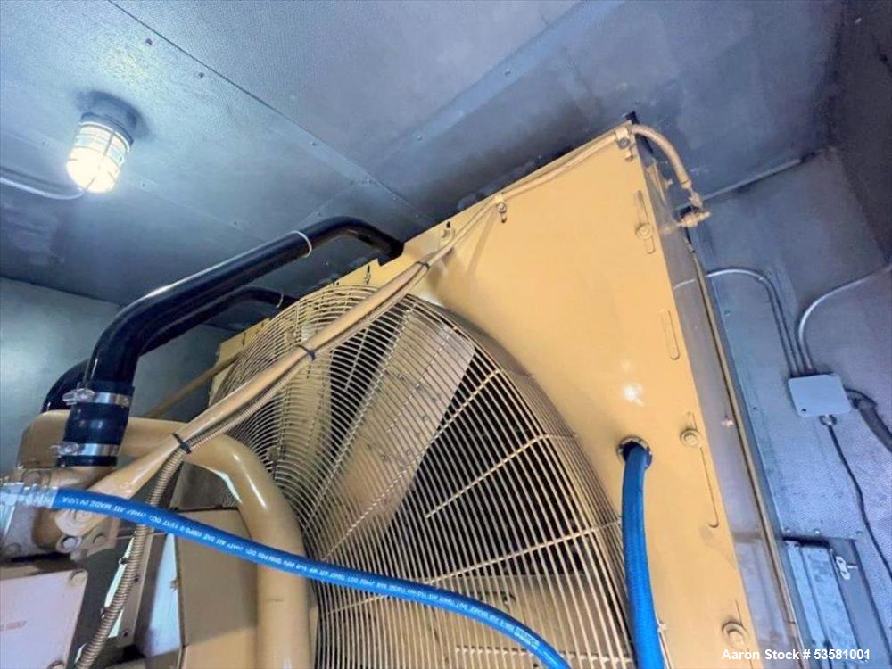 900kW CAT Diesel Generator