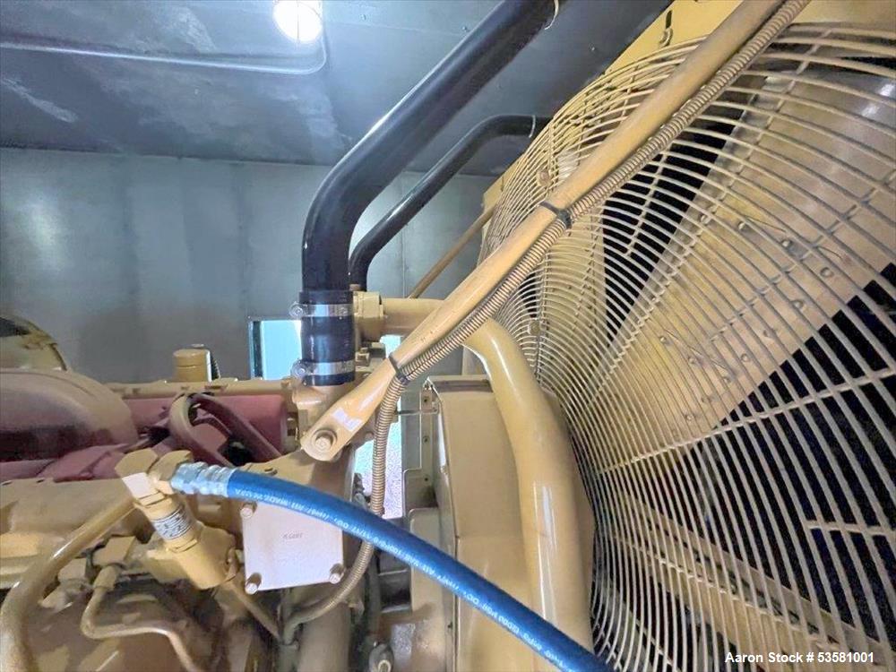 900kW CAT Diesel Generator
