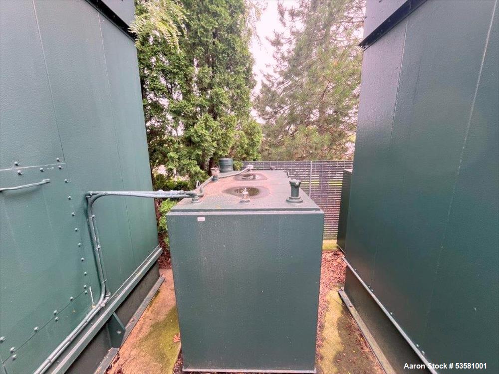 900kW CAT Diesel Generator