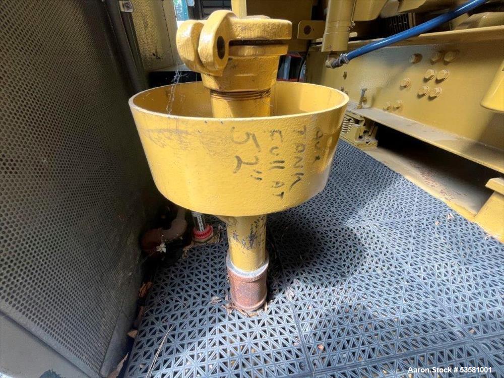900kW CAT Diesel Generator