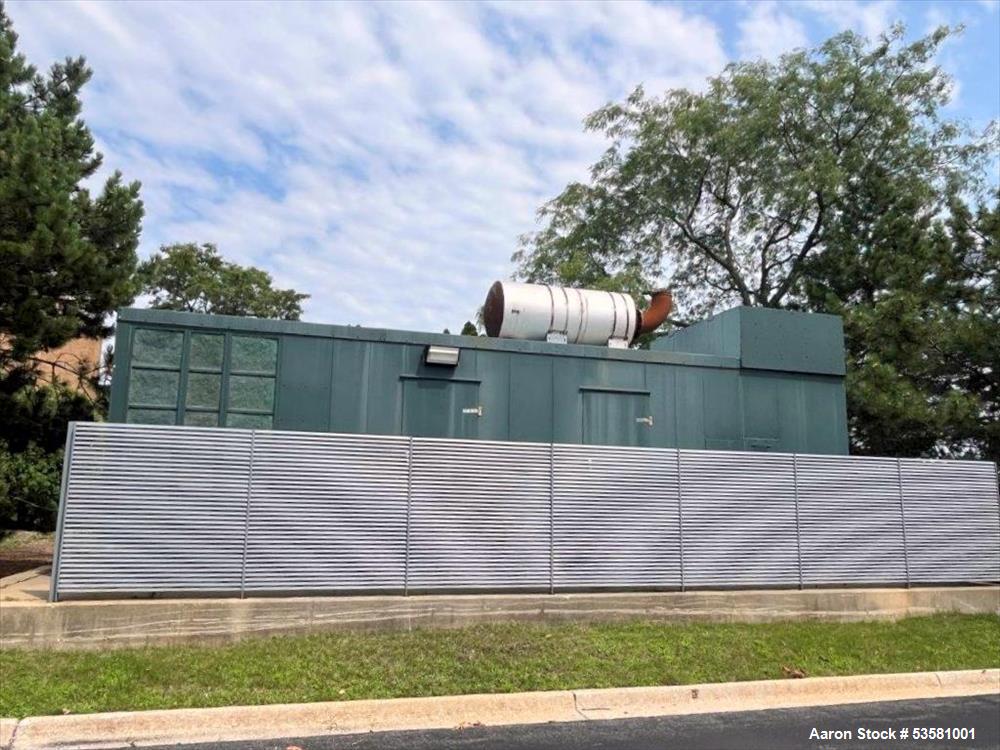 900kW CAT Diesel Generator