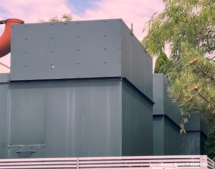 900kW CAT Diesel Generator