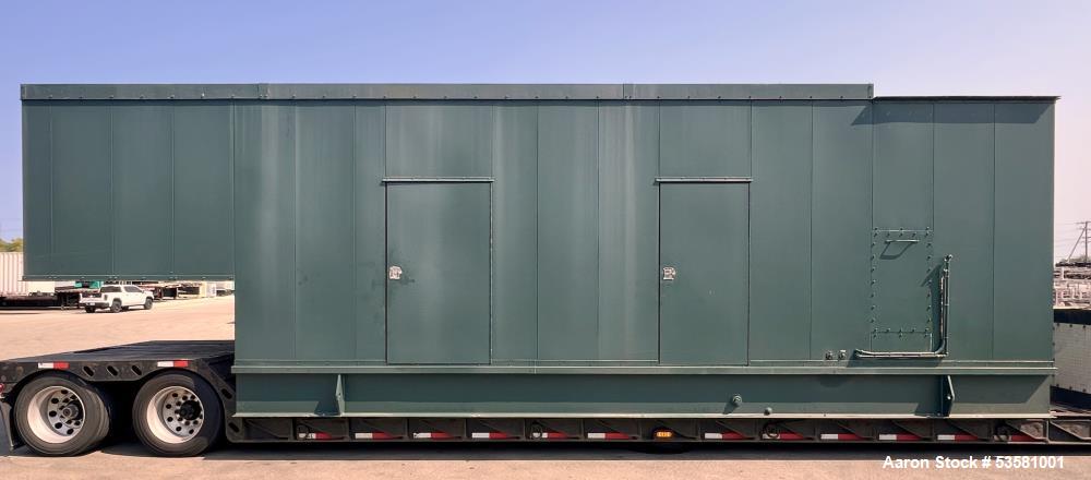 900kW CAT Diesel Generator