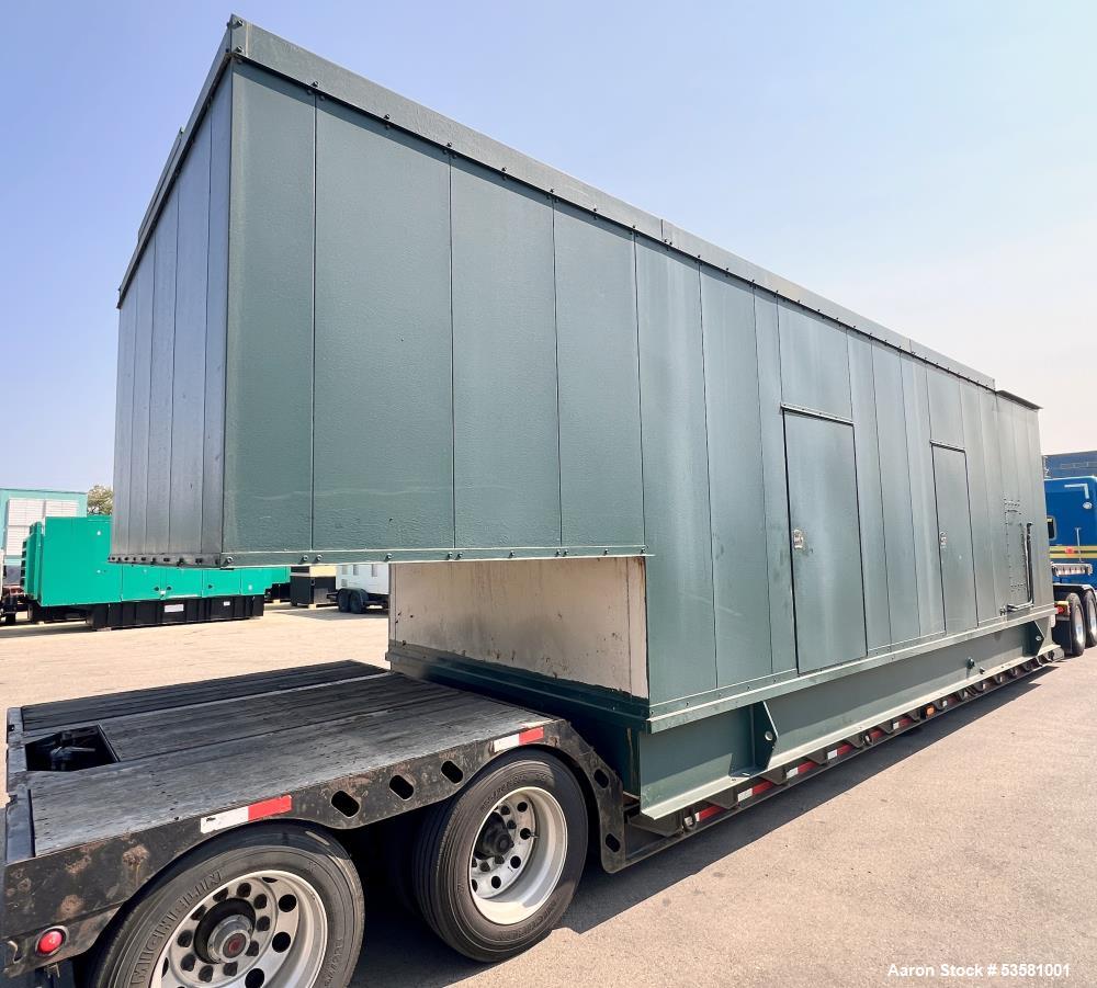 900kW CAT Diesel Generator