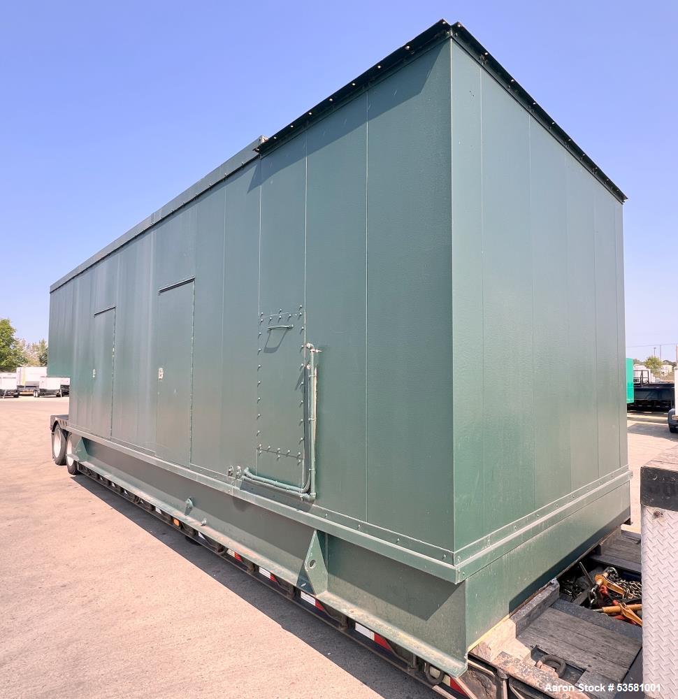 900kW CAT Diesel Generator