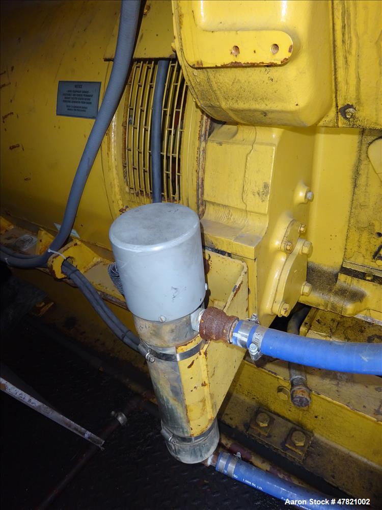 Used Cat 1750 kW Diesel Generator Set