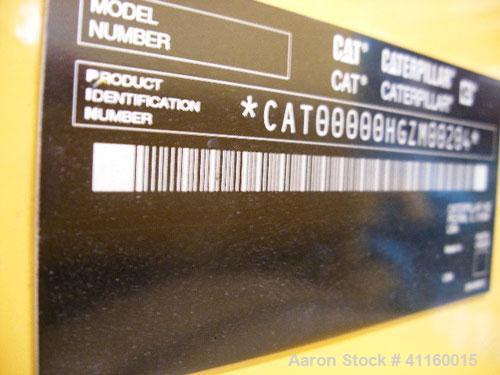 Unused-CAT 1900 kW Continuous Natural Gas Generator Set. Caterpillar G3520C engine rated 2671 HP @ 1800 RPM. 3/60/12470V CAT SR4B gen end with PMG (permanent magnet generator). EMCP II digital contro...