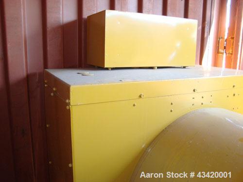Used CAT 1750 kW Standby, 1600 kW Prime, Rated Diesel Generator Set.  CAT certified rebuild in 2008.  CAT 3516 engine, rebuild engine serial #25Z80001.  3/60/480V.  No radiator.  Less than 10 hours.