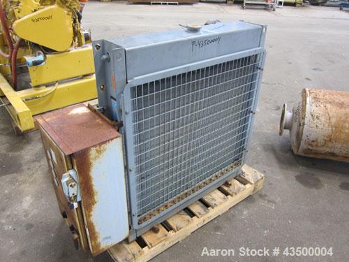 Used CAT 160 kW Prime Rated Diesel Generator Set